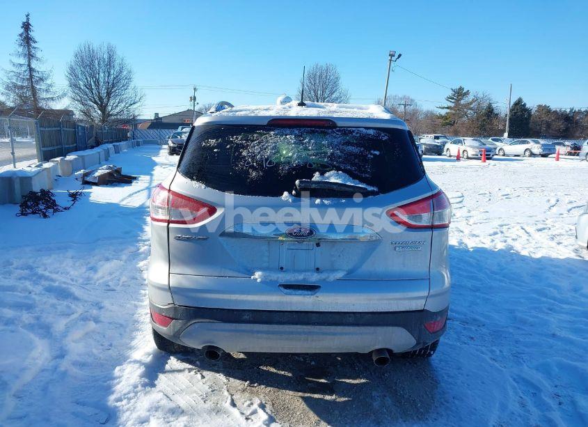 Photo 16 of 2014 Ford Escape TITANIUM (VIN 1FMCU0JX8EUD16108)
