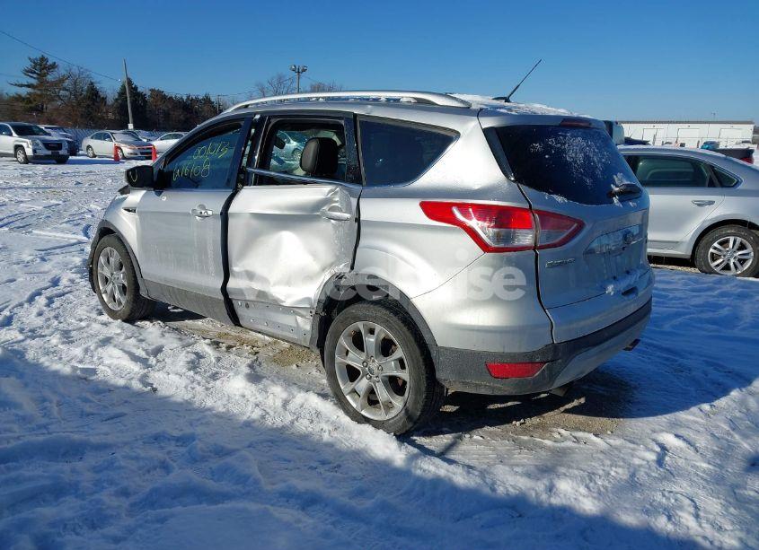 Photo 3 of 2014 Ford Escape TITANIUM (VIN 1FMCU0JX8EUD16108)