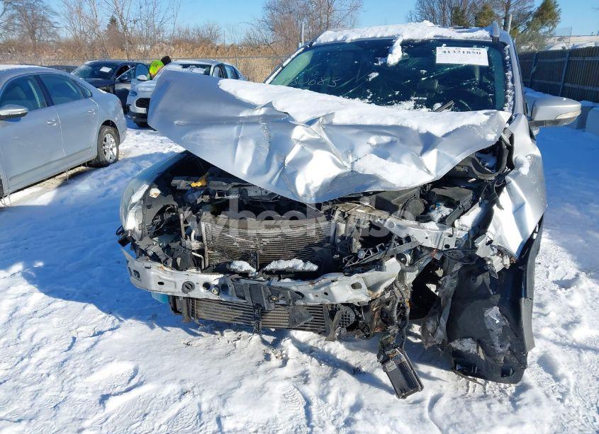 Photo 6 of 2014 Ford Escape TITANIUM (VIN 1FMCU0JX8EUD16108)