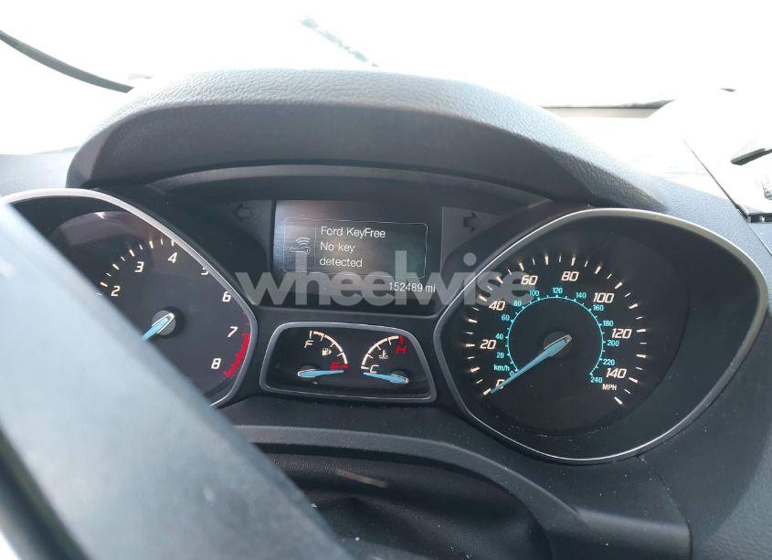 Photo 7 of 2014 Ford Escape TITANIUM (VIN 1FMCU0JX8EUD16108)