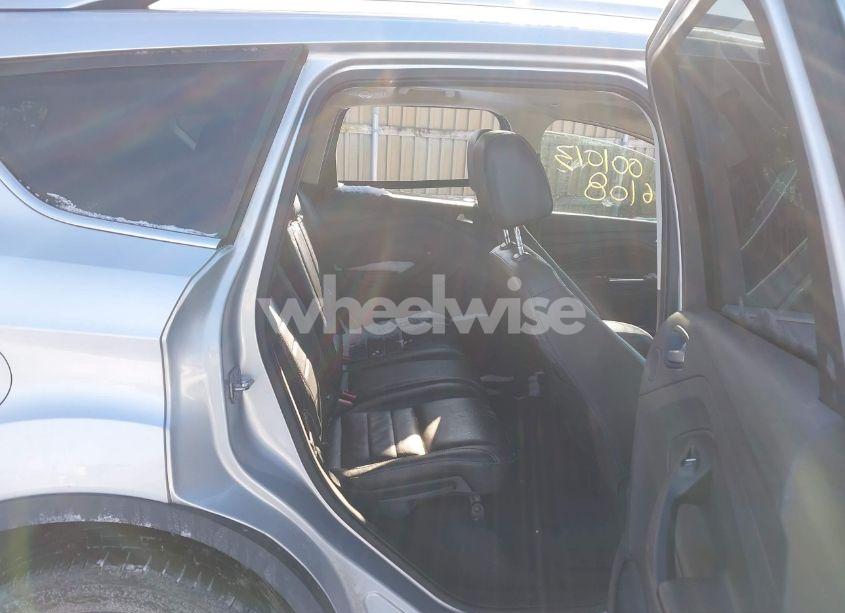 Photo 8 of 2014 Ford Escape TITANIUM (VIN 1FMCU0JX8EUD16108)