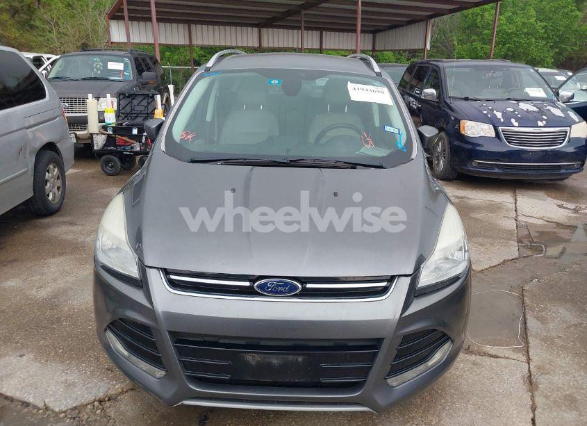 Photo 6 of 2014 Ford Escape TITANIUM (VIN 1FMCU0JX8EUD31028)