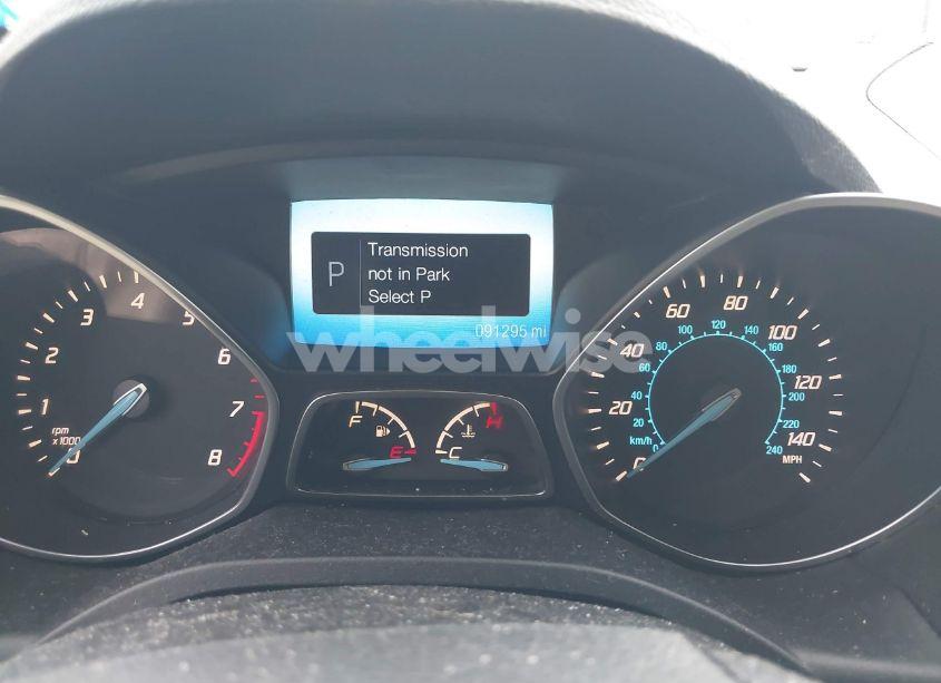 Photo 7 of 2014 Ford Escape TITANIUM (VIN 1FMCU0JX8EUD31028)