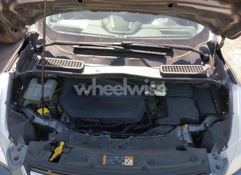 Photo 10 of 2014 Ford Escape TITANIUM (VIN 1FMCU0JX8EUD65325)