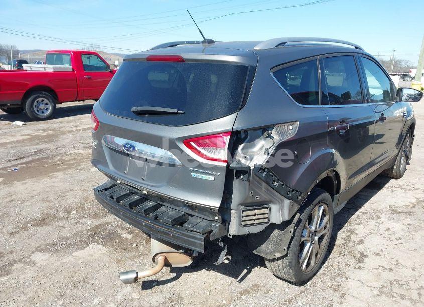 Photo 13 of 2014 Ford Escape TITANIUM (VIN 1FMCU0JX8EUD65325)