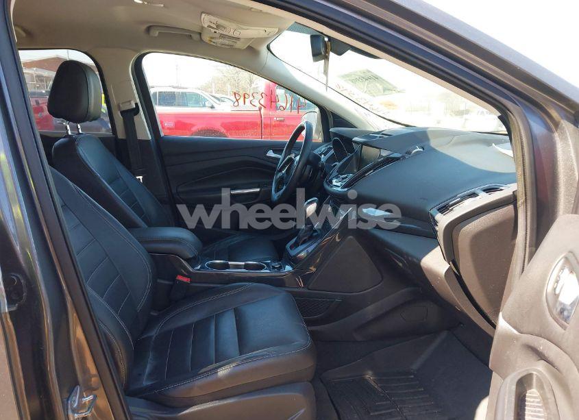 Photo 5 of 2014 Ford Escape TITANIUM (VIN 1FMCU0JX8EUD65325)