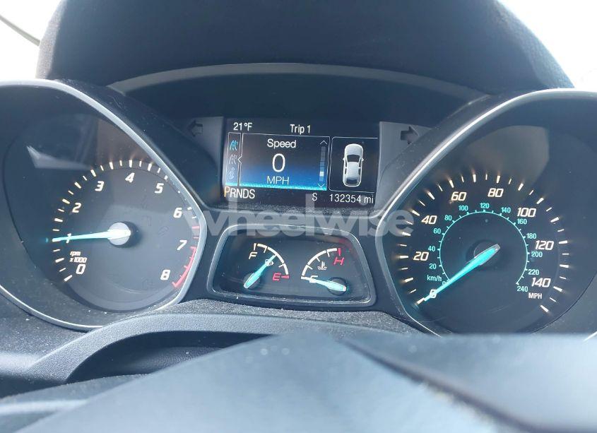 Photo 7 of 2014 Ford Escape TITANIUM (VIN 1FMCU0JX8EUD65325)