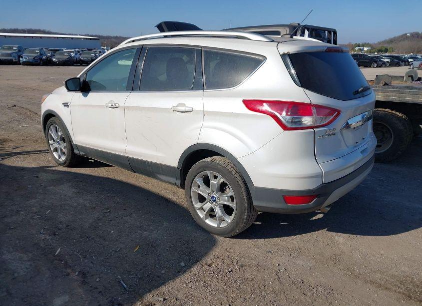 Photo 3 of 2015 Ford Escape TITANIUM (VIN 1FMCU0JX8FUA17056)