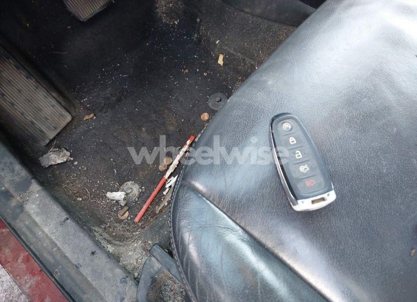 Photo 11 of 2015 Ford Escape TITANIUM (VIN 1FMCU0JX8FUA89049)