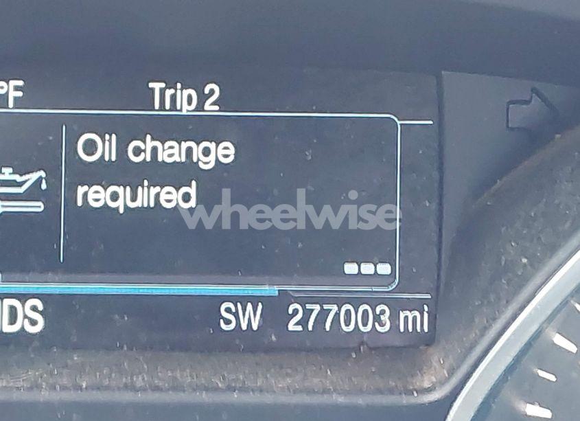 Photo 7 of 2015 Ford Escape TITANIUM (VIN 1FMCU0JX8FUA89049)