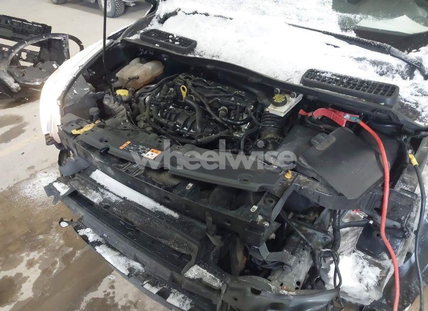 Photo 10 of 2015 Ford Escape TITANIUM (VIN 1FMCU0JX8FUB38234)