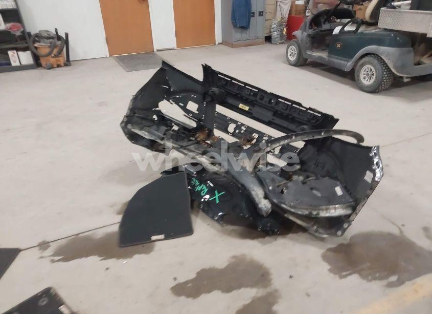 Photo 12 of 2015 Ford Escape TITANIUM (VIN 1FMCU0JX8FUB38234)