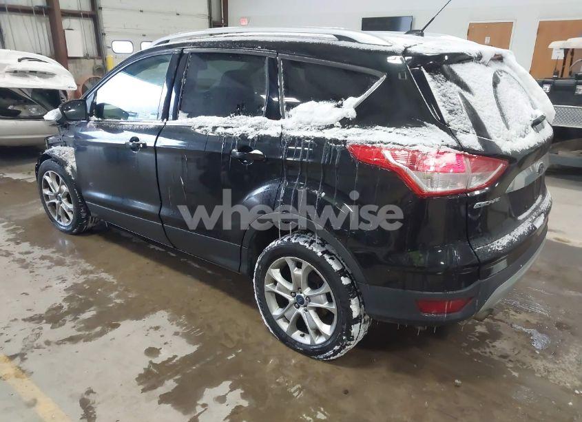 Photo 3 of 2015 Ford Escape TITANIUM (VIN 1FMCU0JX8FUB38234)