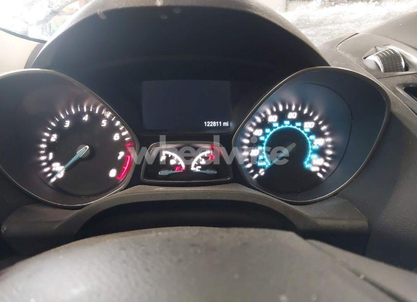 Photo 7 of 2015 Ford Escape TITANIUM (VIN 1FMCU0JX8FUB38234)