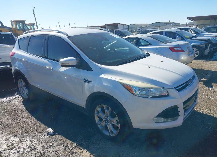 2015 Ford Escape TITANIUM (VIN 1FMCU0JX8FUB61223) main photo