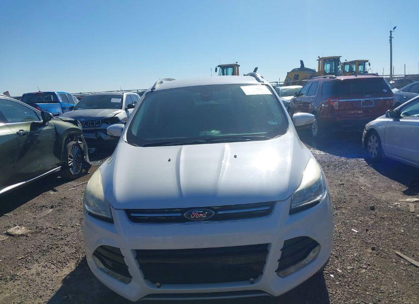 Photo 12 of 2015 Ford Escape TITANIUM (VIN 1FMCU0JX8FUB61223)