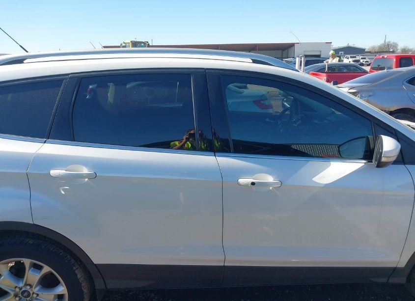Photo 13 of 2015 Ford Escape TITANIUM (VIN 1FMCU0JX8FUB61223)