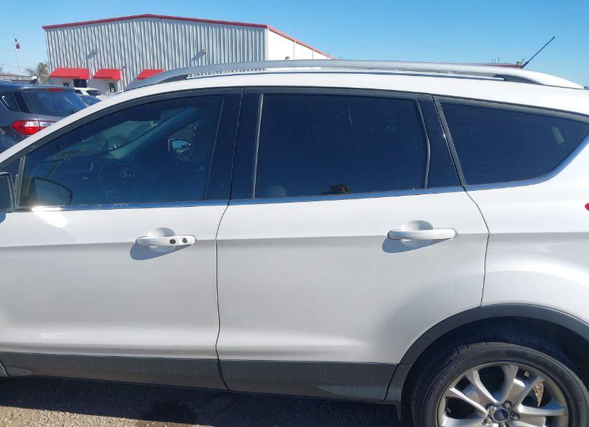 Photo 14 of 2015 Ford Escape TITANIUM (VIN 1FMCU0JX8FUB61223)
