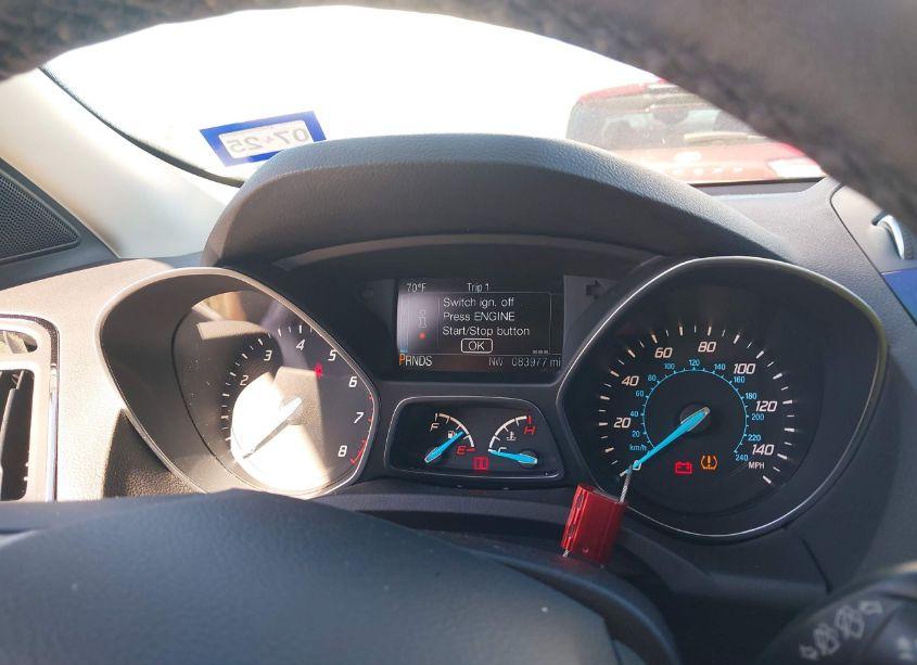 Photo 15 of 2015 Ford Escape TITANIUM (VIN 1FMCU0JX8FUB61223)