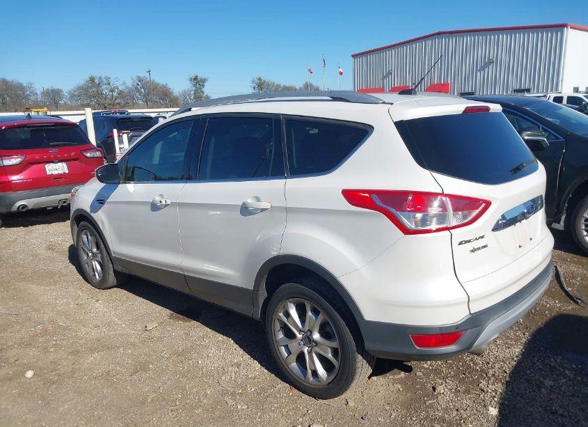 Photo 3 of 2015 Ford Escape TITANIUM (VIN 1FMCU0JX8FUB61223)