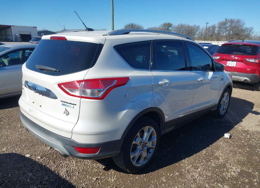 Photo 4 of 2015 Ford Escape TITANIUM (VIN 1FMCU0JX8FUB61223)