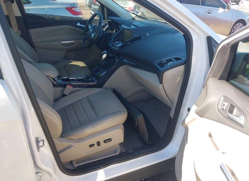 Photo 5 of 2015 Ford Escape TITANIUM (VIN 1FMCU0JX8FUB61223)