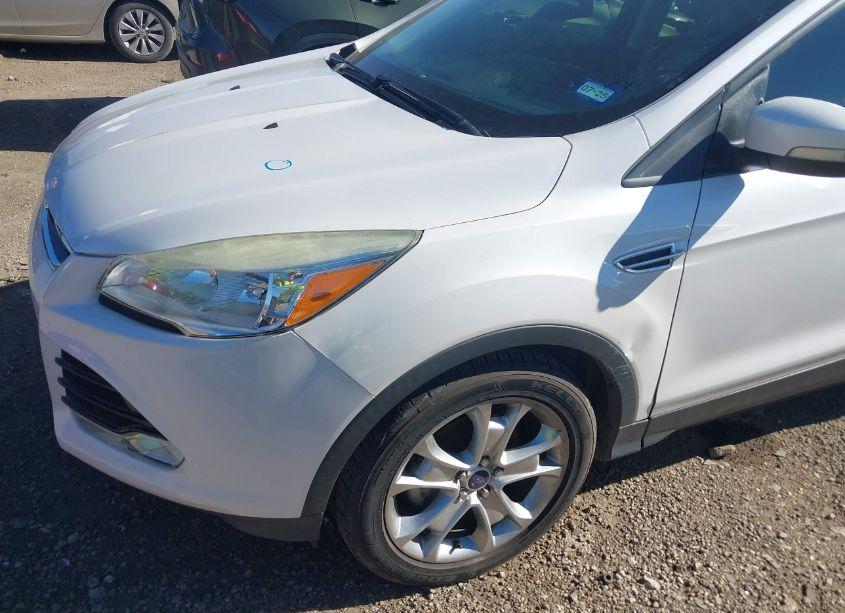 Photo 6 of 2015 Ford Escape TITANIUM (VIN 1FMCU0JX8FUB61223)