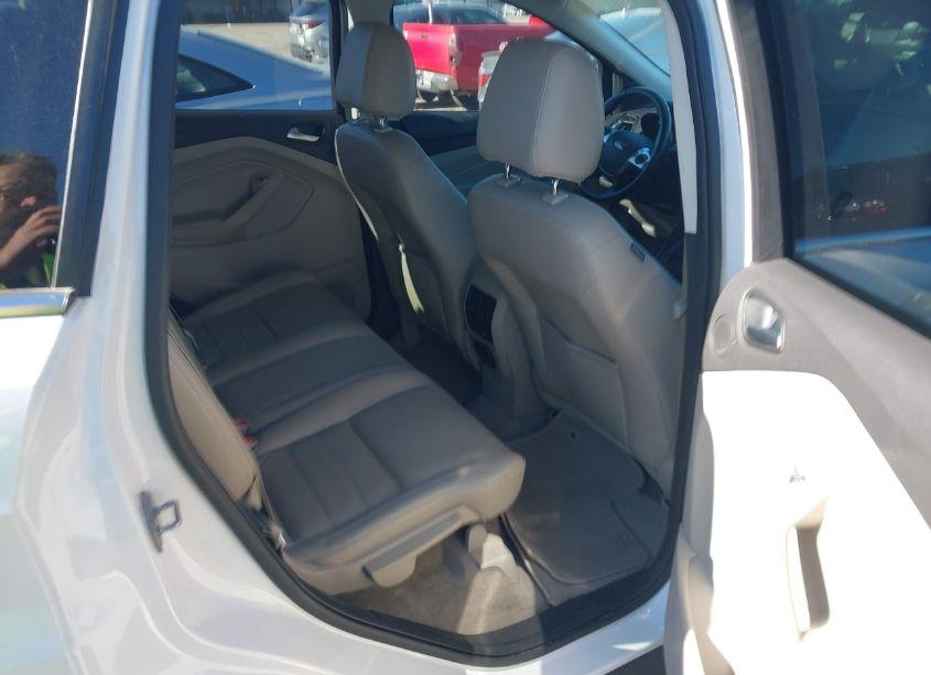 Photo 8 of 2015 Ford Escape TITANIUM (VIN 1FMCU0JX8FUB61223)