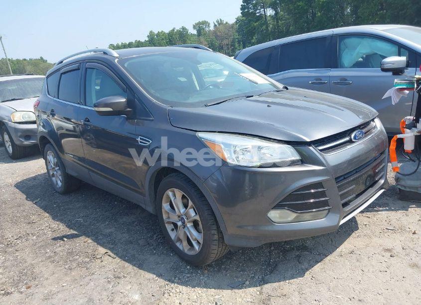 2015 Ford Escape TITANIUM (VIN 1FMCU0JX8FUC73844) main photo