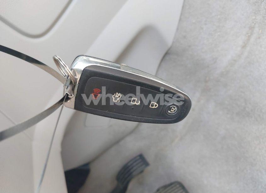 Photo 11 of 2015 Ford Escape TITANIUM (VIN 1FMCU0JX8FUC73844)