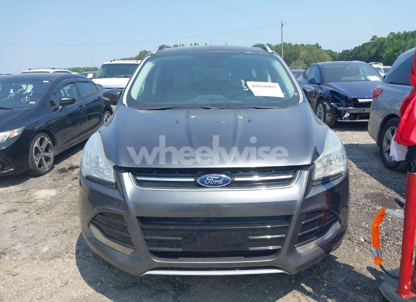 Photo 6 of 2015 Ford Escape TITANIUM (VIN 1FMCU0JX8FUC73844)