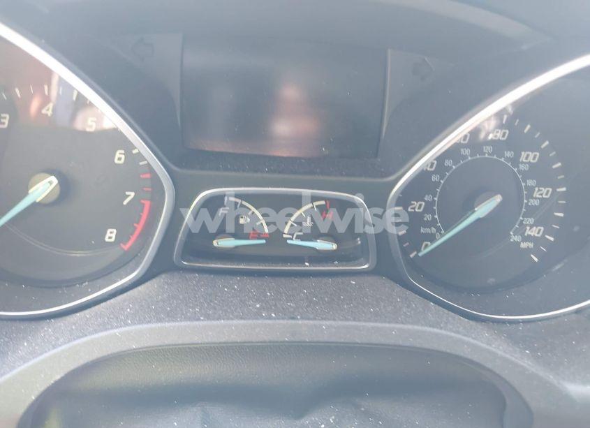 Photo 7 of 2015 Ford Escape TITANIUM (VIN 1FMCU0JX8FUC73844)