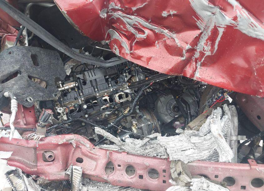 Photo 10 of 2016 Ford Escape TITANIUM (VIN 1FMCU0JX8GUA20296)