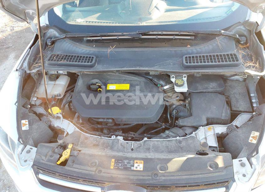 Photo 10 of 2016 Ford Escape TITANIUM (VIN 1FMCU0JX8GUA51855)