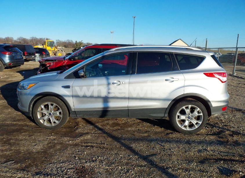 Photo 14 of 2016 Ford Escape TITANIUM (VIN 1FMCU0JX8GUA51855)