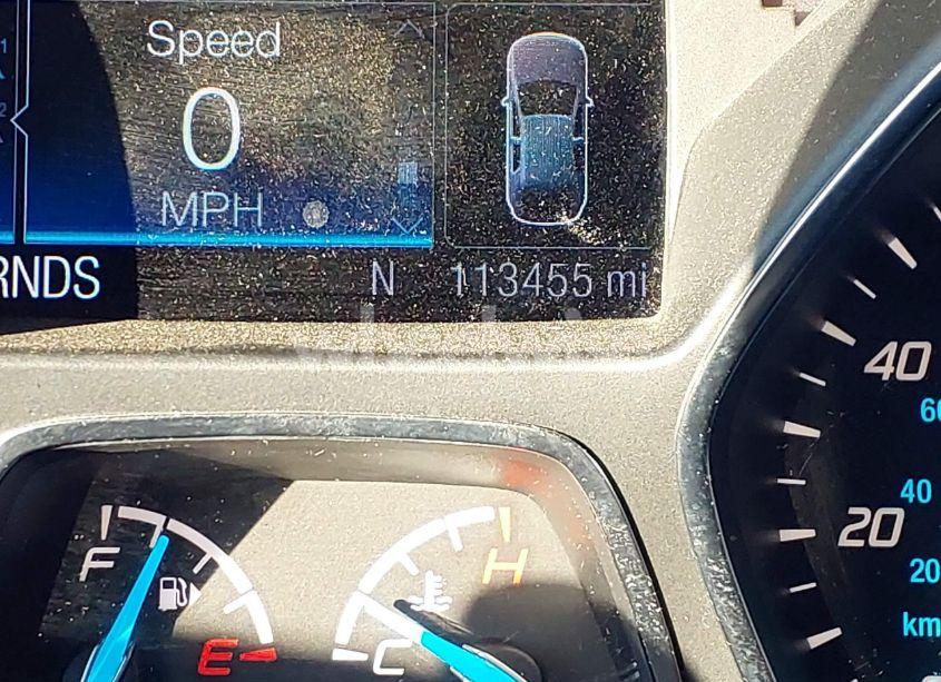 Photo 15 of 2016 Ford Escape TITANIUM (VIN 1FMCU0JX8GUA51855)