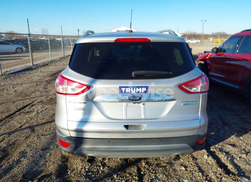 Photo 16 of 2016 Ford Escape TITANIUM (VIN 1FMCU0JX8GUA51855)