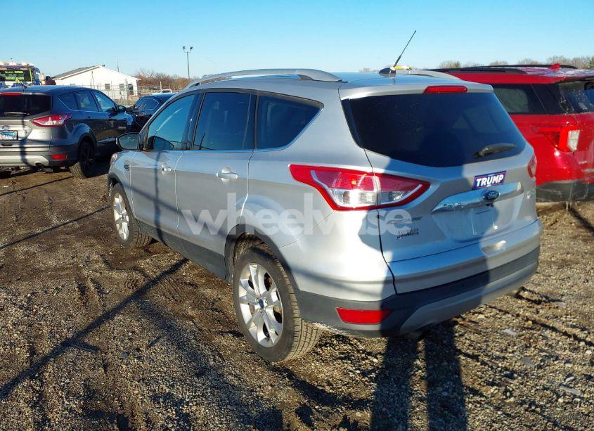 Photo 3 of 2016 Ford Escape TITANIUM (VIN 1FMCU0JX8GUA51855)