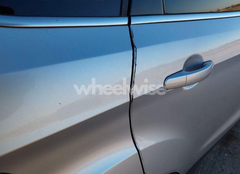 Photo 6 of 2016 Ford Escape TITANIUM (VIN 1FMCU0JX8GUA51855)