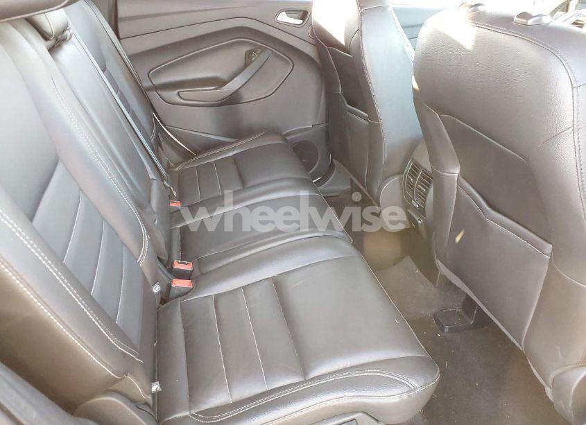 Photo 8 of 2016 Ford Escape TITANIUM (VIN 1FMCU0JX8GUA51855)