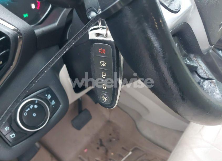 Photo 11 of 2016 Ford Escape TITANIUM (VIN 1FMCU0JX8GUB43466)