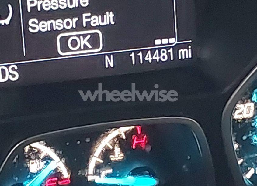 Photo 7 of 2016 Ford Escape TITANIUM (VIN 1FMCU0JX8GUB43466)