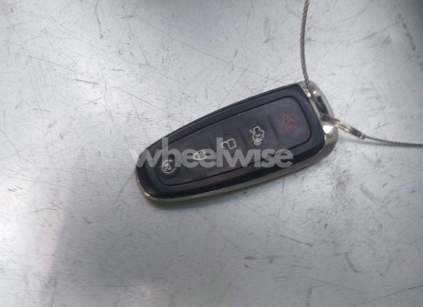 Photo 11 of 2016 Ford Escape TITANIUM (VIN 1FMCU0JX8GUC35533)