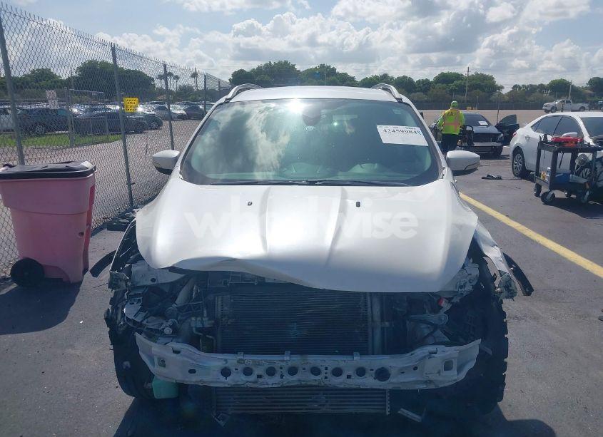 Photo 13 of 2016 Ford Escape TITANIUM (VIN 1FMCU0JX8GUC35533)