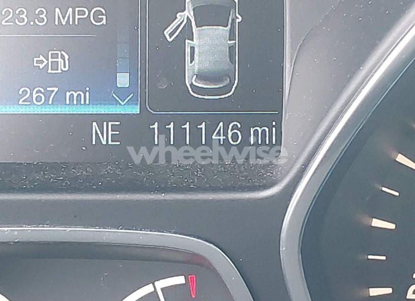 Photo 16 of 2016 Ford Escape TITANIUM (VIN 1FMCU0JX8GUC35533)