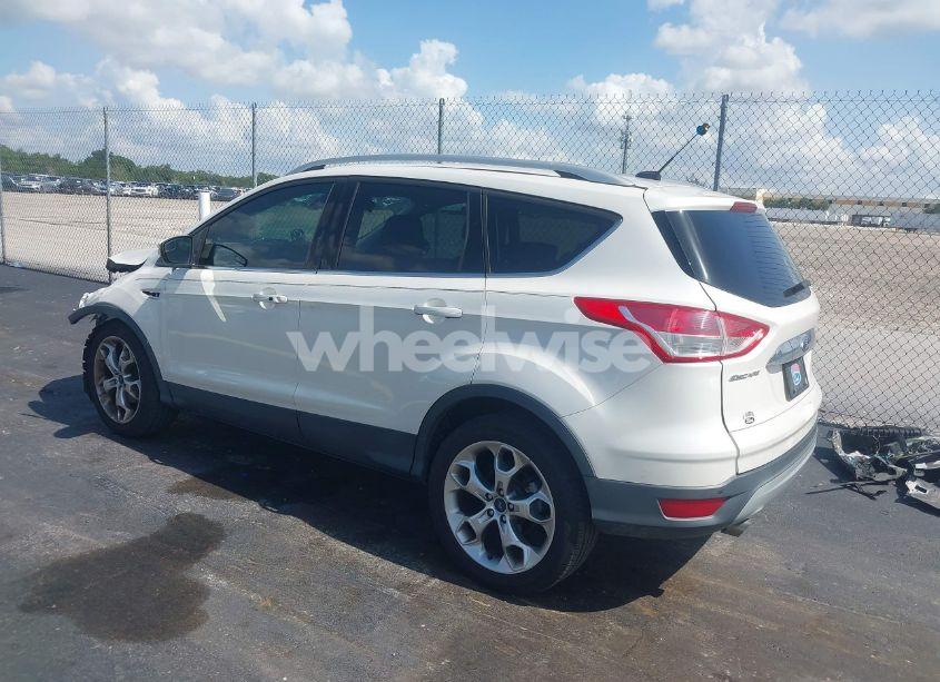 Photo 3 of 2016 Ford Escape TITANIUM (VIN 1FMCU0JX8GUC35533)
