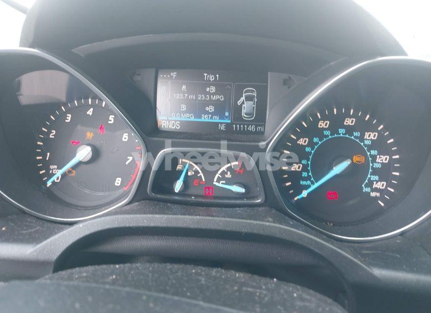 Photo 7 of 2016 Ford Escape TITANIUM (VIN 1FMCU0JX8GUC35533)