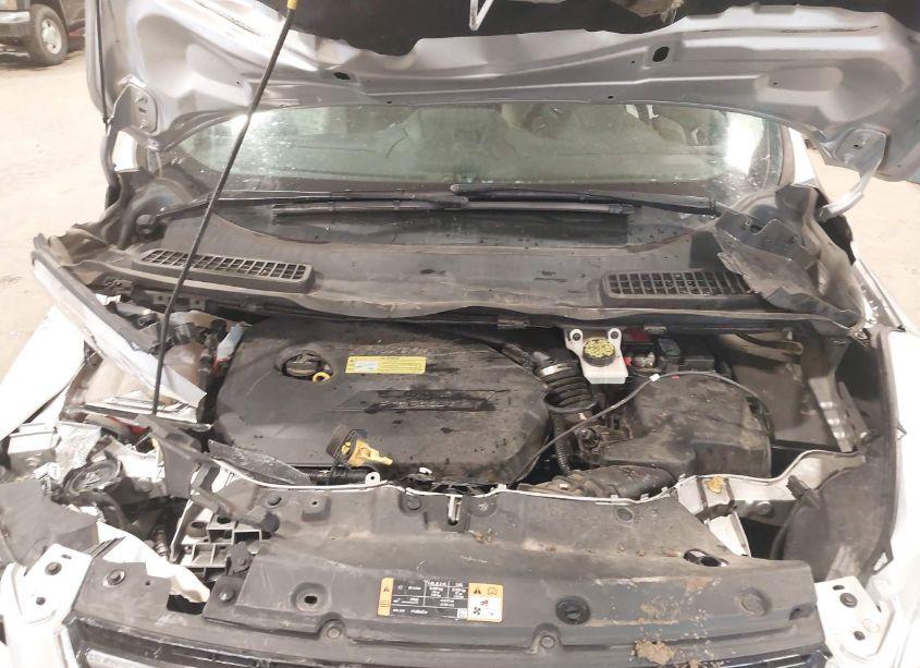 Photo 10 of 2014 Ford Escape TITANIUM (VIN 1FMCU0JX9EUA38836)