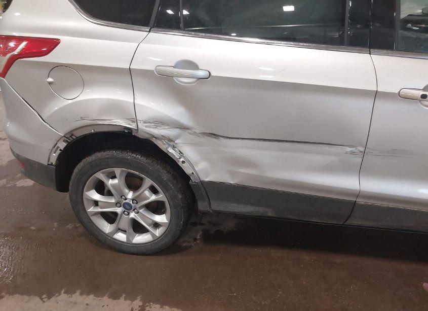 Photo 13 of 2014 Ford Escape TITANIUM (VIN 1FMCU0JX9EUA38836)