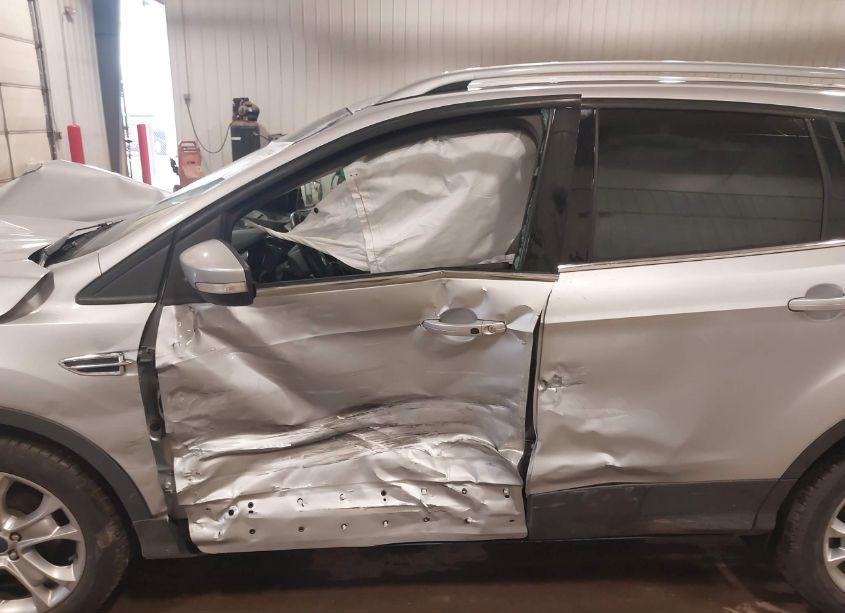 Photo 14 of 2014 Ford Escape TITANIUM (VIN 1FMCU0JX9EUA38836)